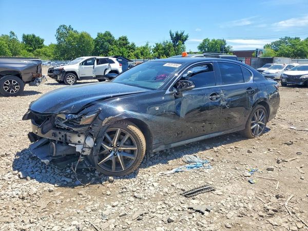 2017 LEXUS GS 350