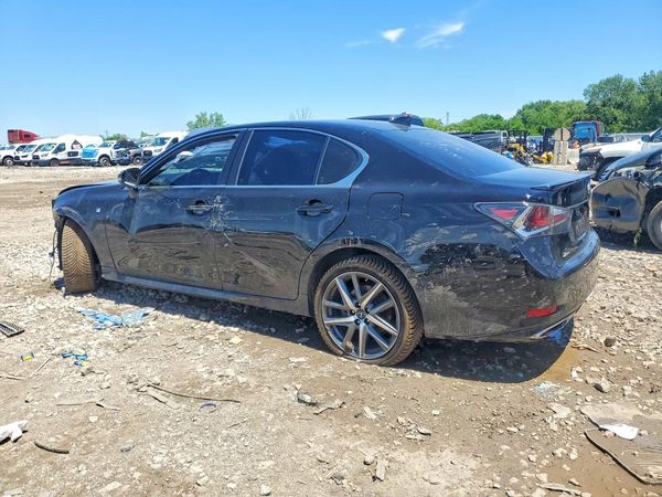 2017 LEXUS GS 350