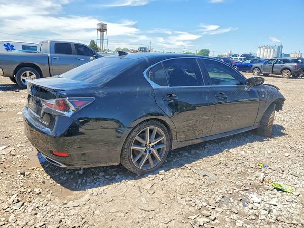 2017 LEXUS GS 350