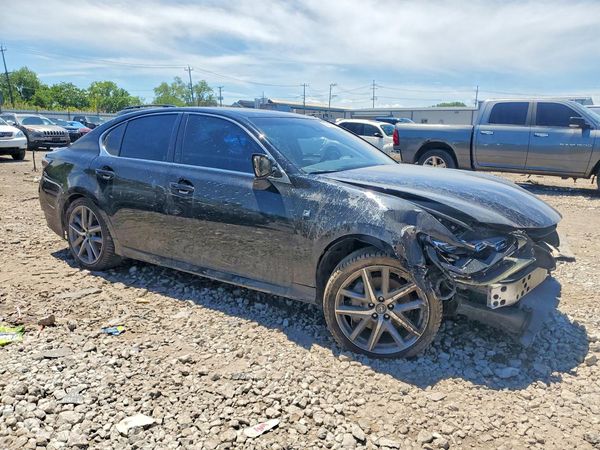 2017 LEXUS GS 350