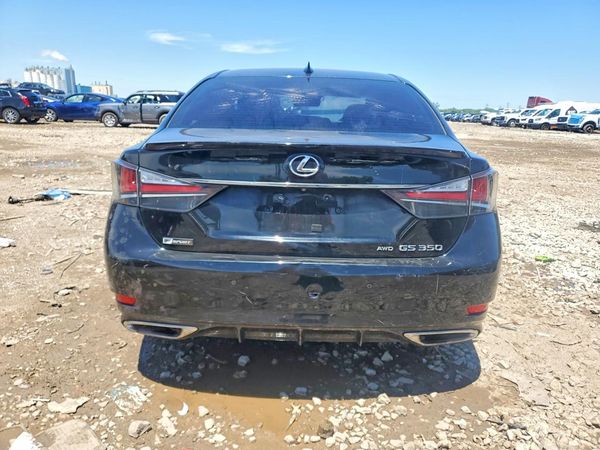 2017 LEXUS GS 350