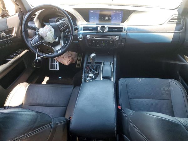 2017 LEXUS GS 350