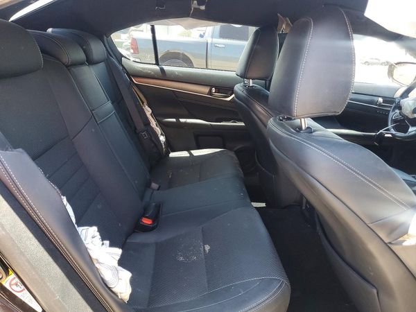 2017 LEXUS GS 350