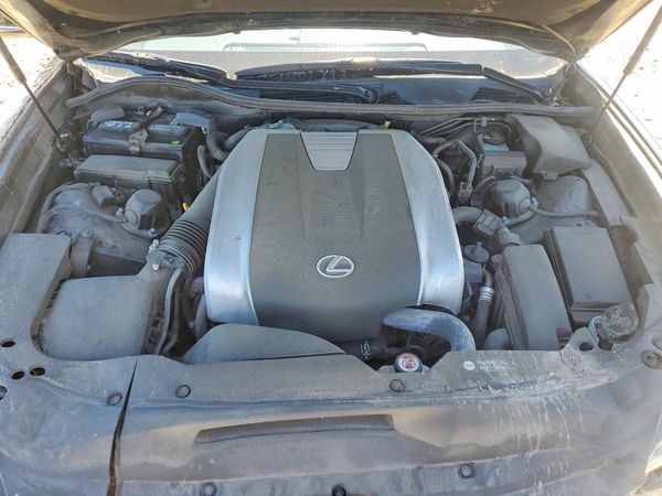 2017 LEXUS GS 350