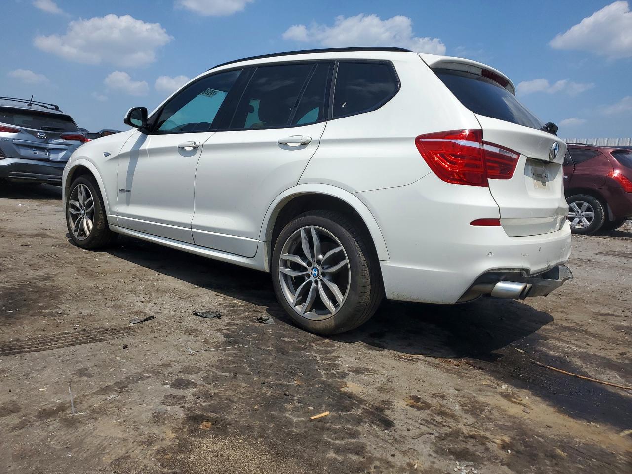 2017 BMW X3 xDrive28i