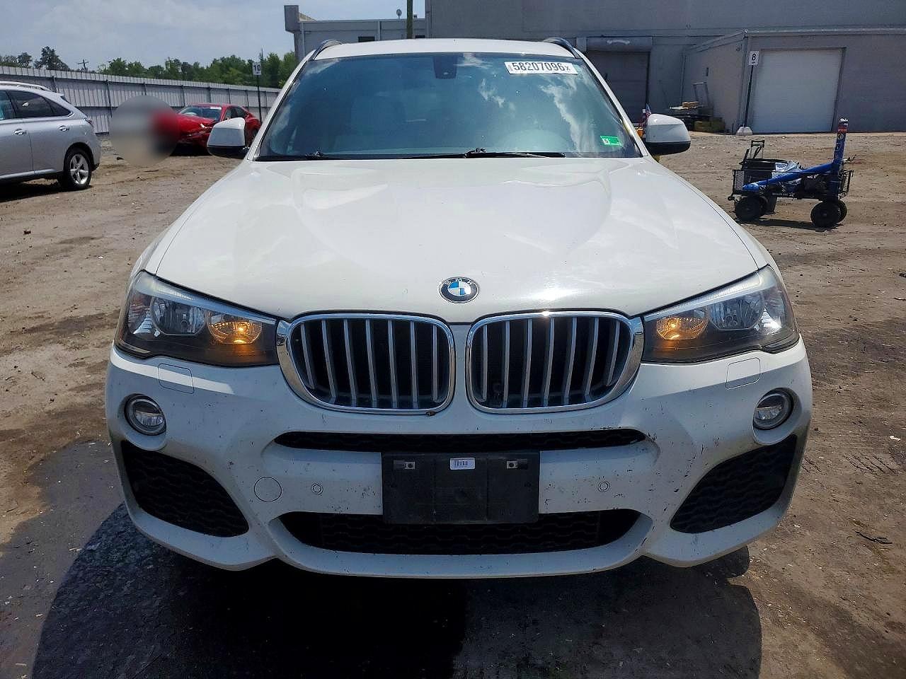 2017 BMW X3 xDrive28i