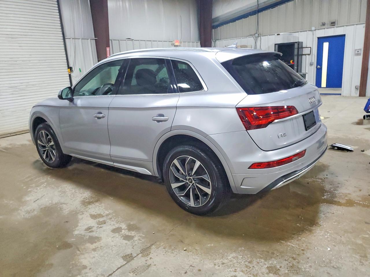 2021 AUDI Q5 quattro Premium