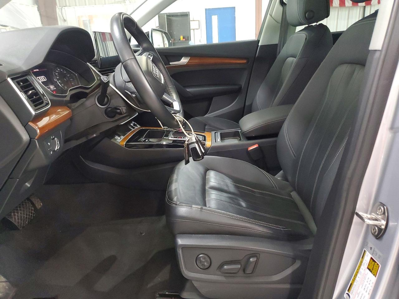2021 AUDI Q5 quattro Premium
