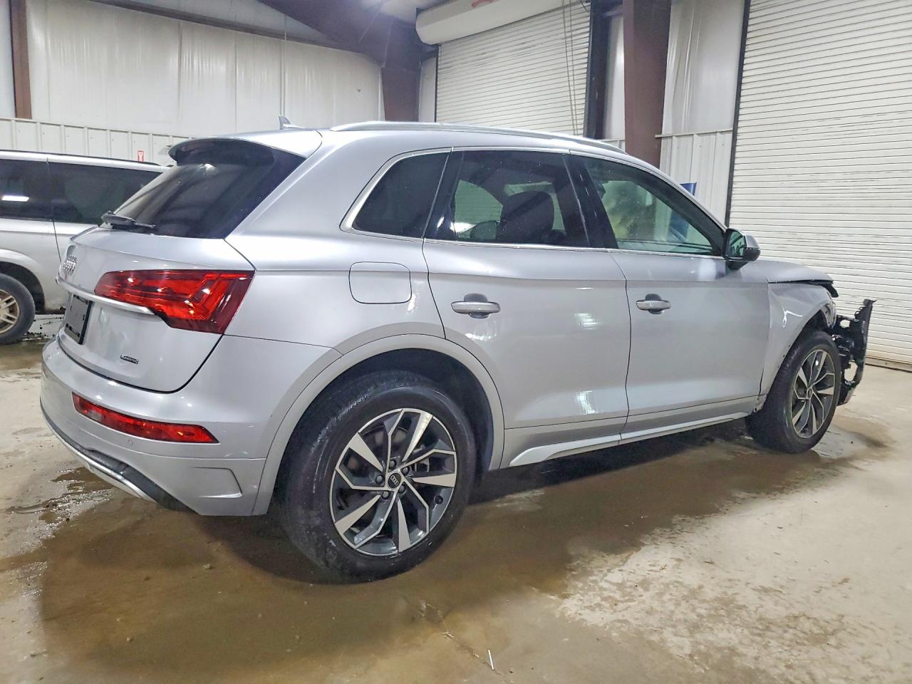 2021 AUDI Q5 quattro Premium