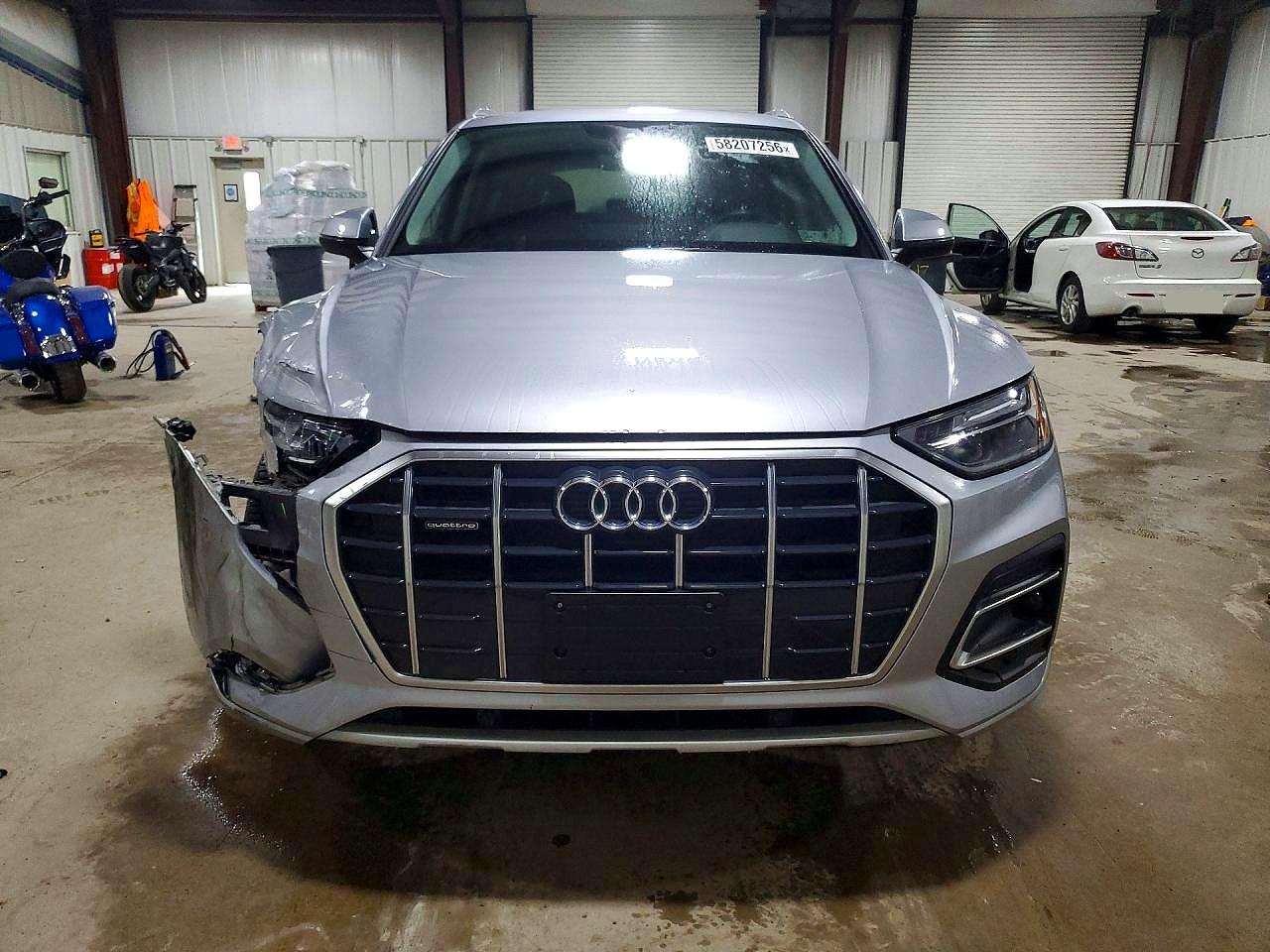 2021 AUDI Q5 quattro Premium