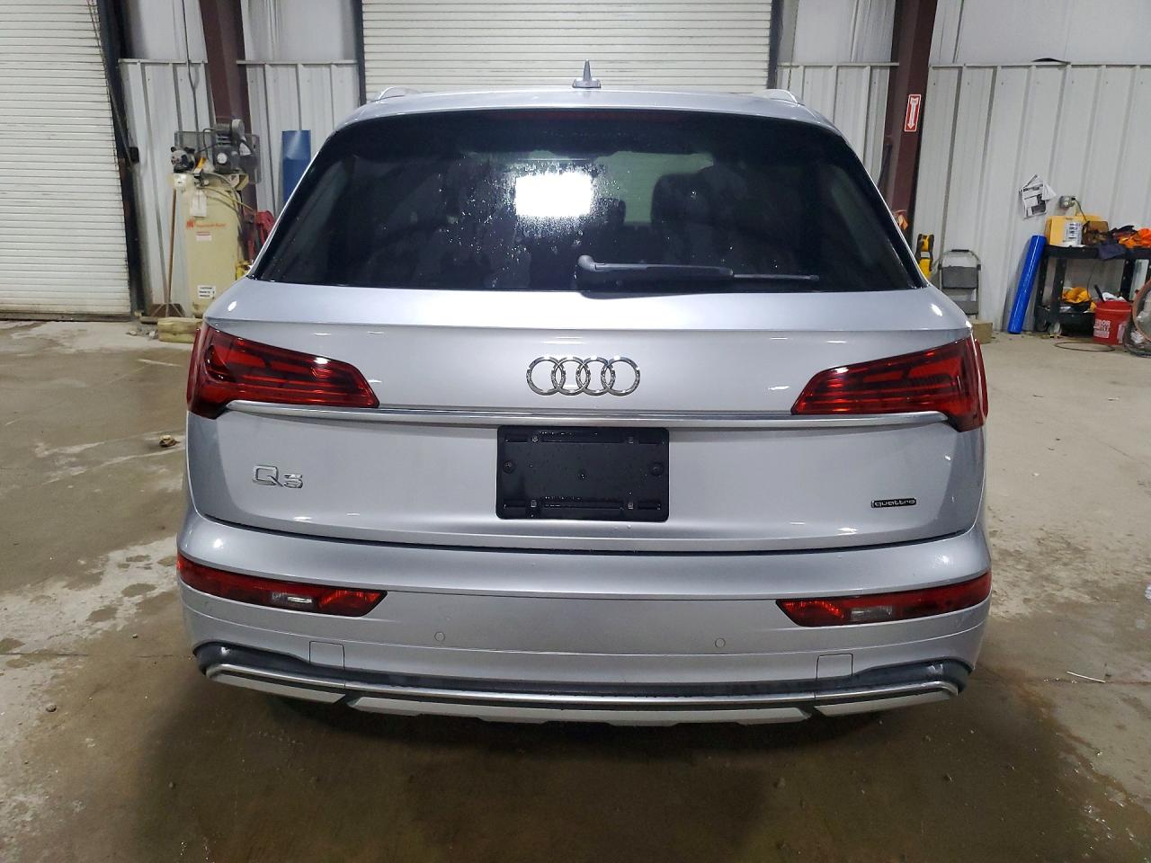 2021 AUDI Q5 quattro Premium