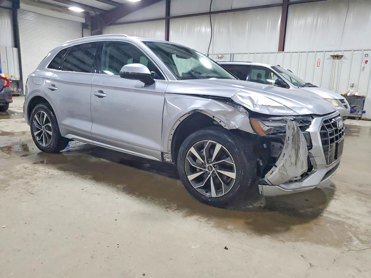 2021 AUDI Q5 quattro Premium
