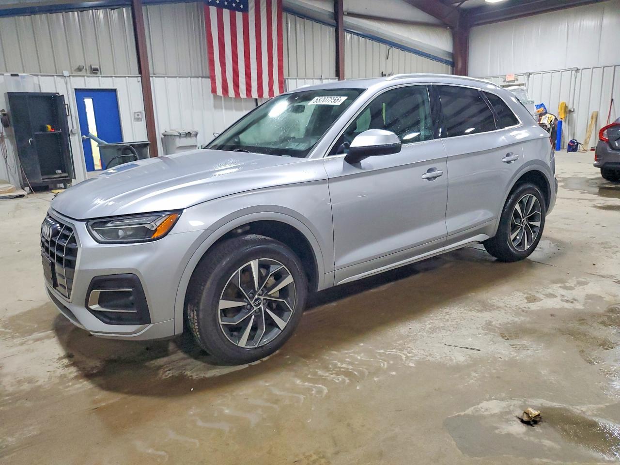 2021 AUDI Q5 quattro Premium