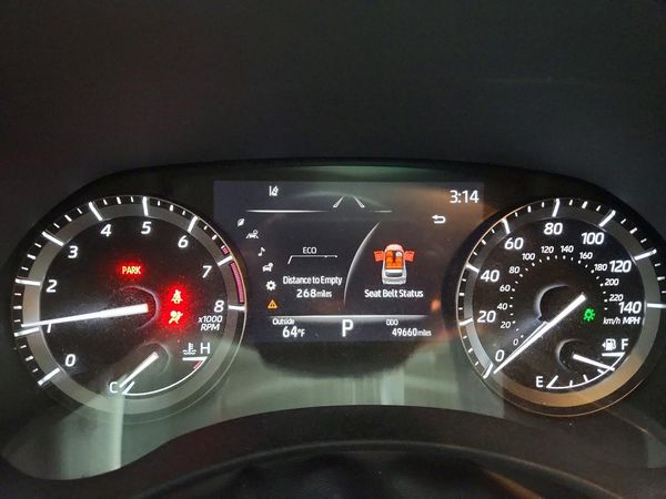 2021 TOYOTA HIGHLANDER XLE Nav