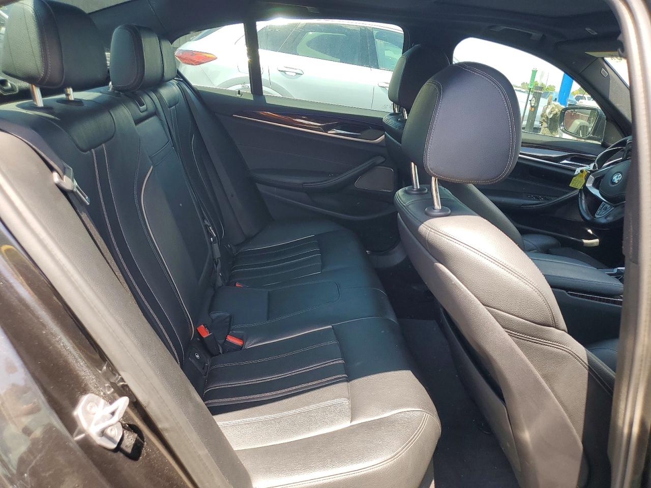 2017 BMW 540 xDrive