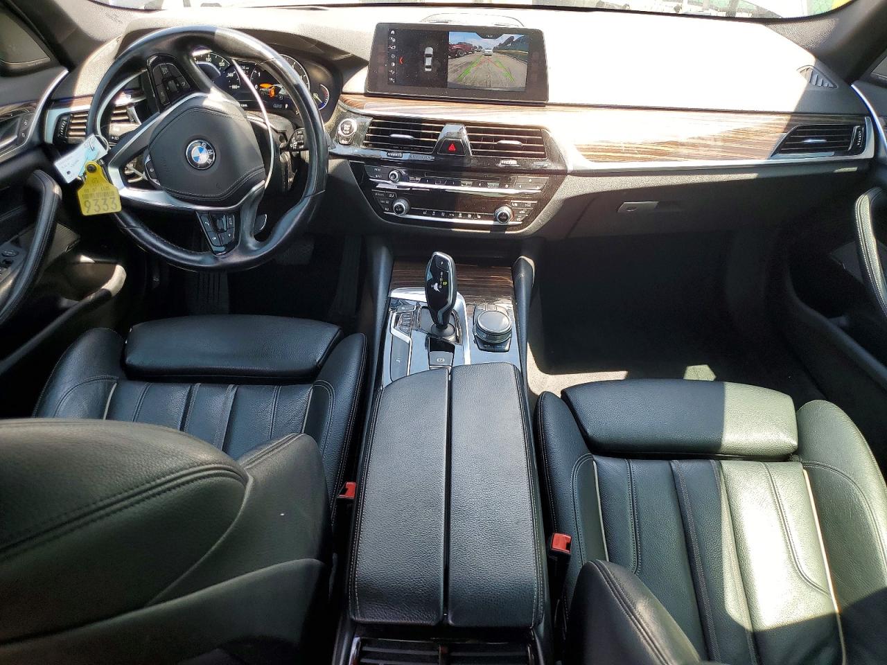 2017 BMW 540 xDrive