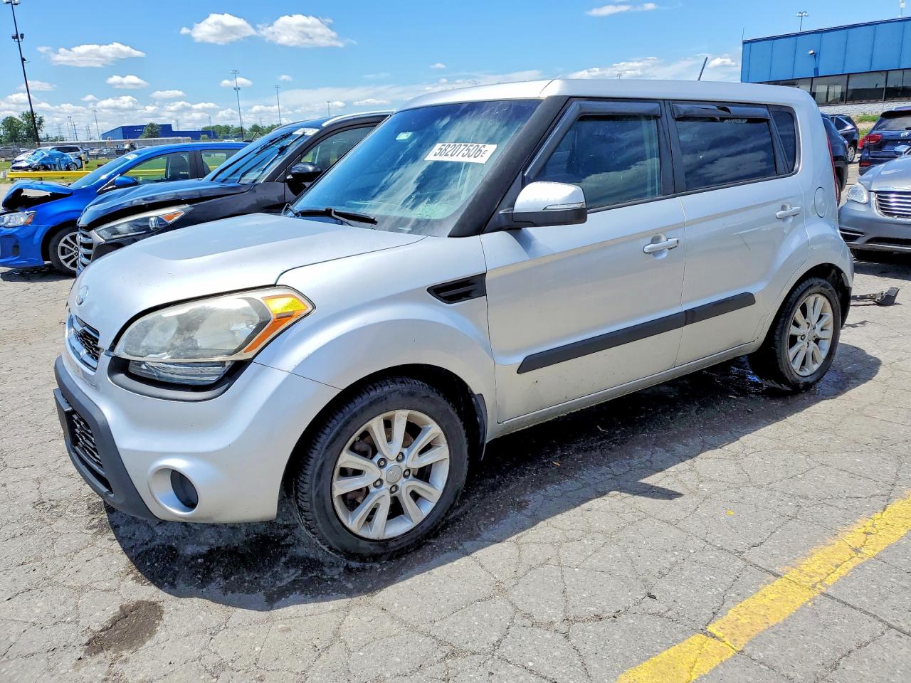 2013 KIA SOUL