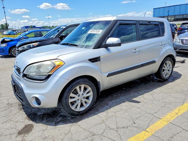 2013 KIA SOUL