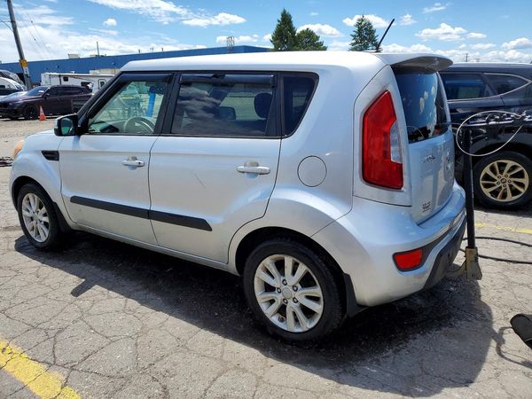 2013 KIA SOUL