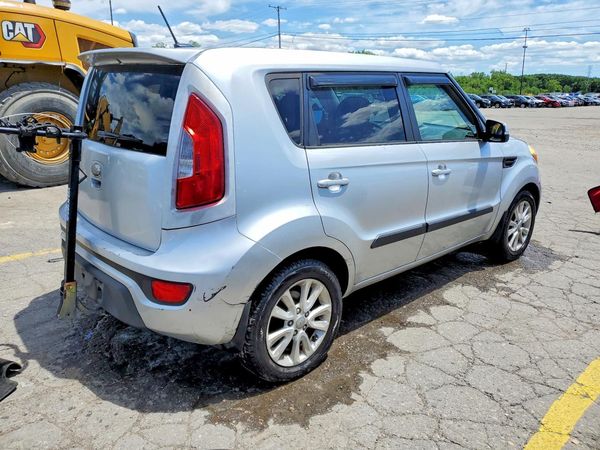 2013 KIA SOUL