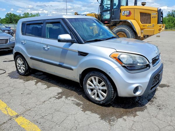 2013 KIA SOUL