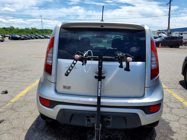 2013 KIA SOUL