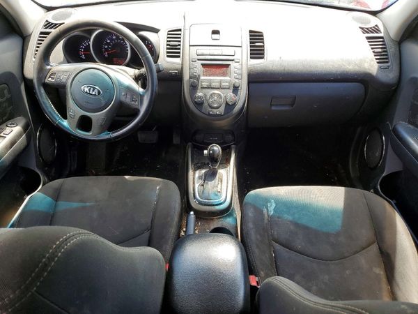 2013 KIA SOUL