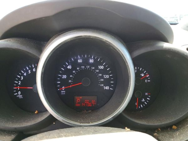 2013 KIA SOUL