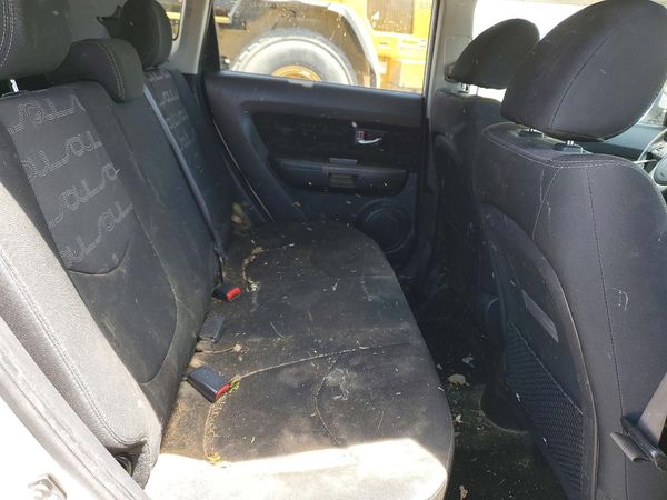 2013 KIA SOUL