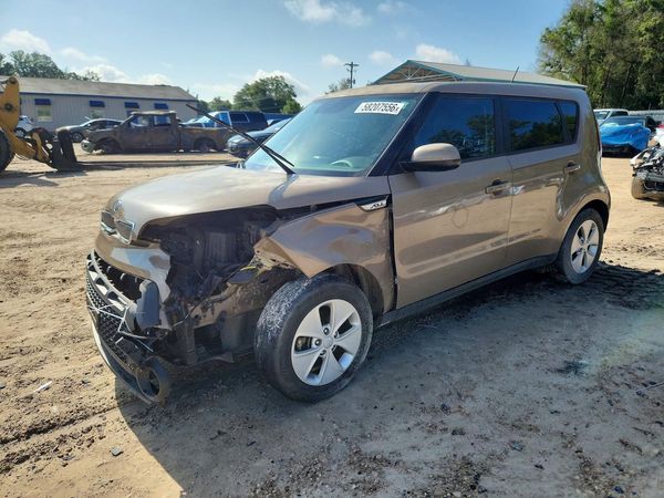 2016 KIA SOUL Plus