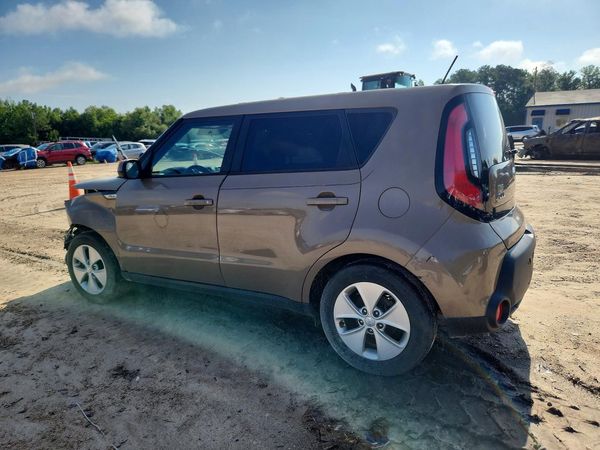 2016 KIA SOUL Plus