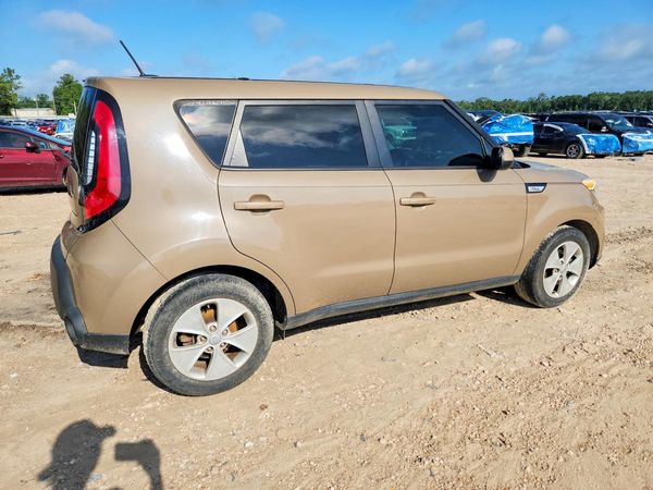 2016 KIA SOUL Plus
