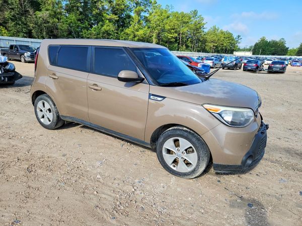 2016 KIA SOUL Plus