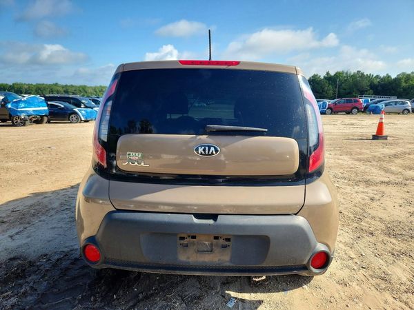2016 KIA SOUL Plus