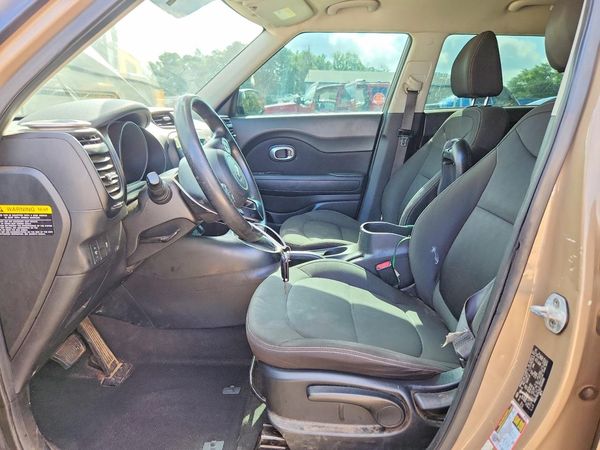 2016 KIA SOUL Plus