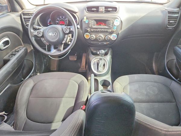 2016 KIA SOUL Plus