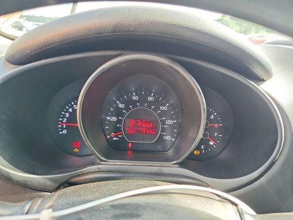 2016 KIA SOUL Plus