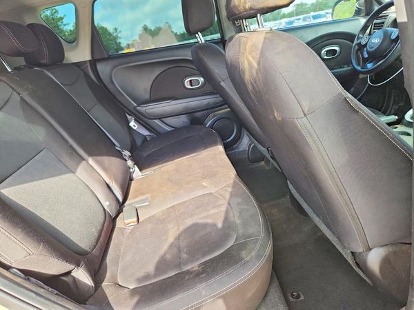 2016 KIA SOUL Plus