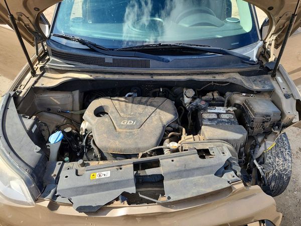 2016 KIA SOUL Plus