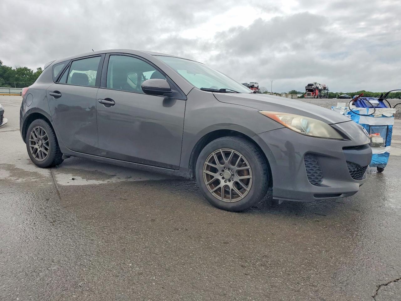 2013 MAZDA 3 Touring/GS