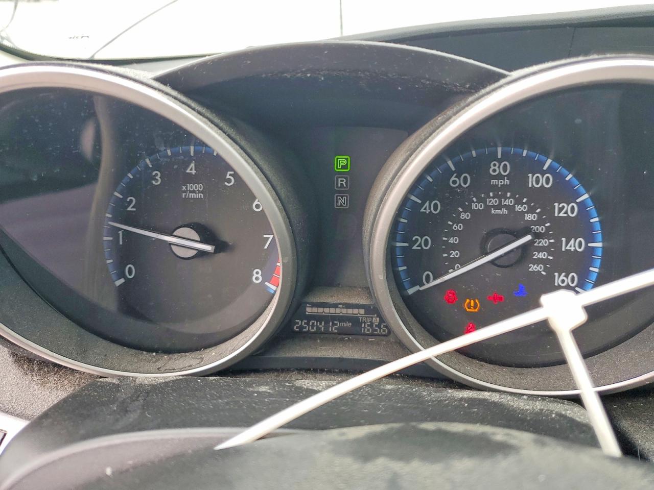 2013 MAZDA 3 Touring/GS