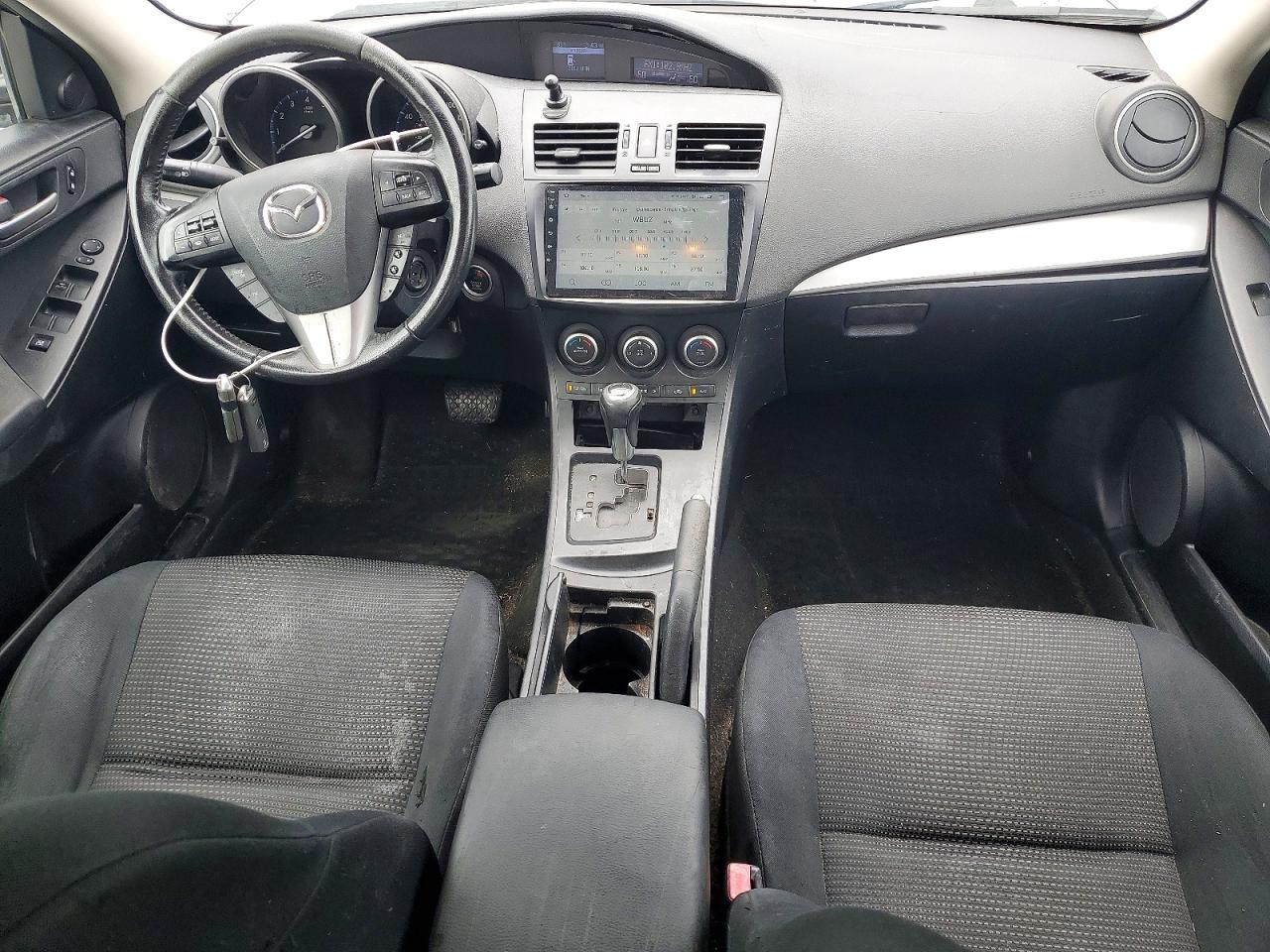 2013 MAZDA 3 Touring/GS