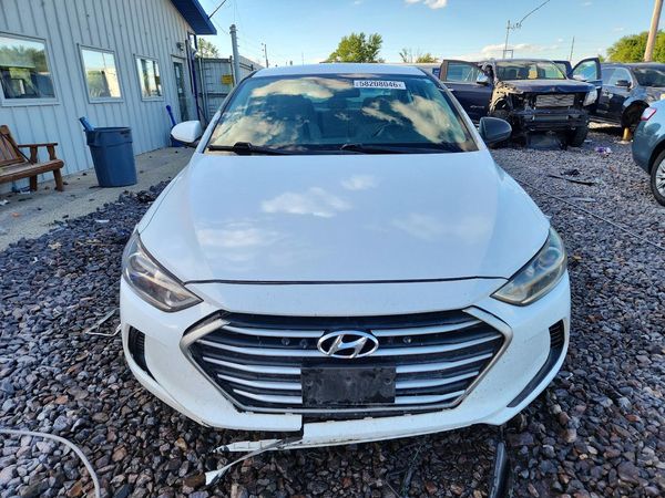 2017 HYUNDAI ELANTRA