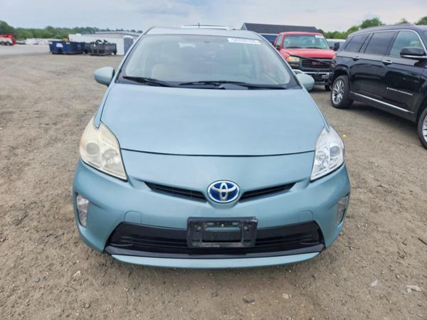 2014 TOYOTA PRIUS