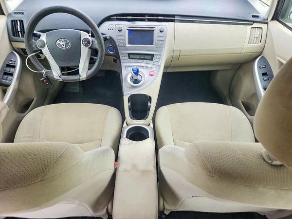 2014 TOYOTA PRIUS