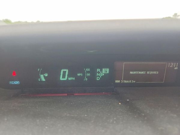 2014 TOYOTA PRIUS