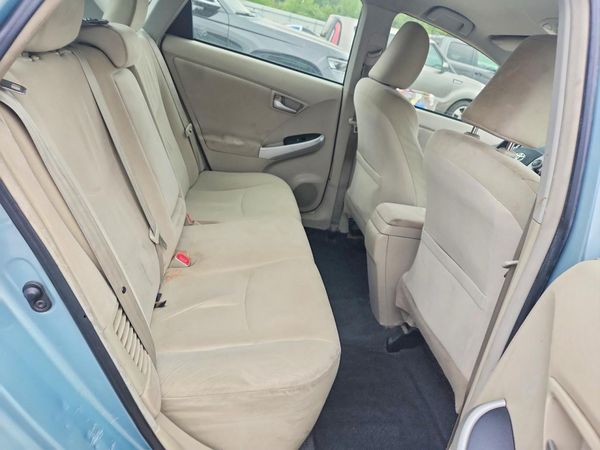 2014 TOYOTA PRIUS