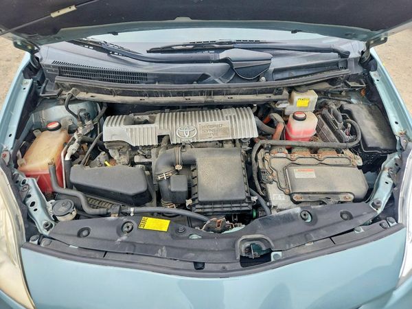 2014 TOYOTA PRIUS