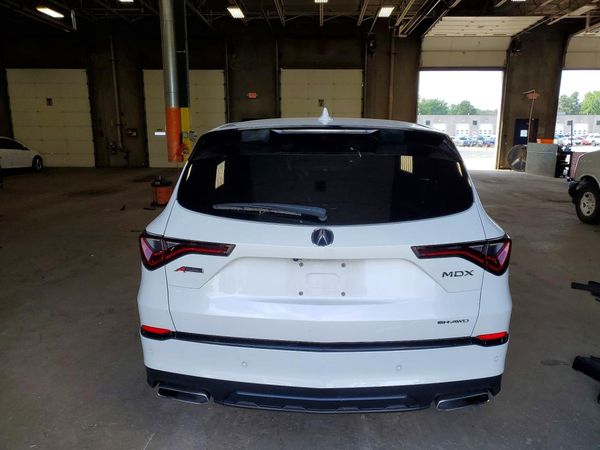 2024 ACURA MDX