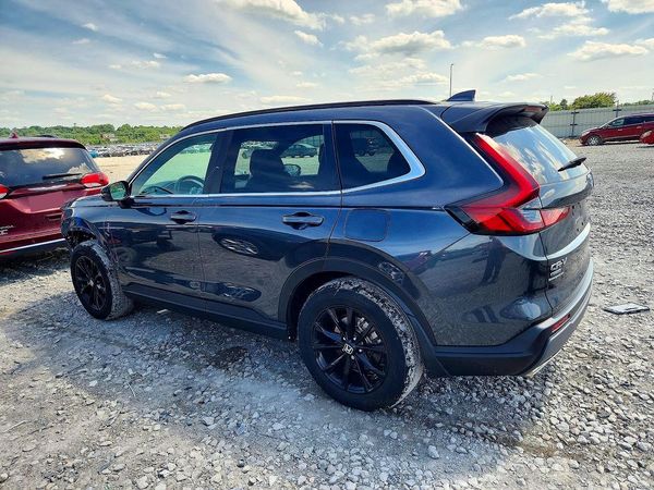 2025 HONDA CR-V Sport